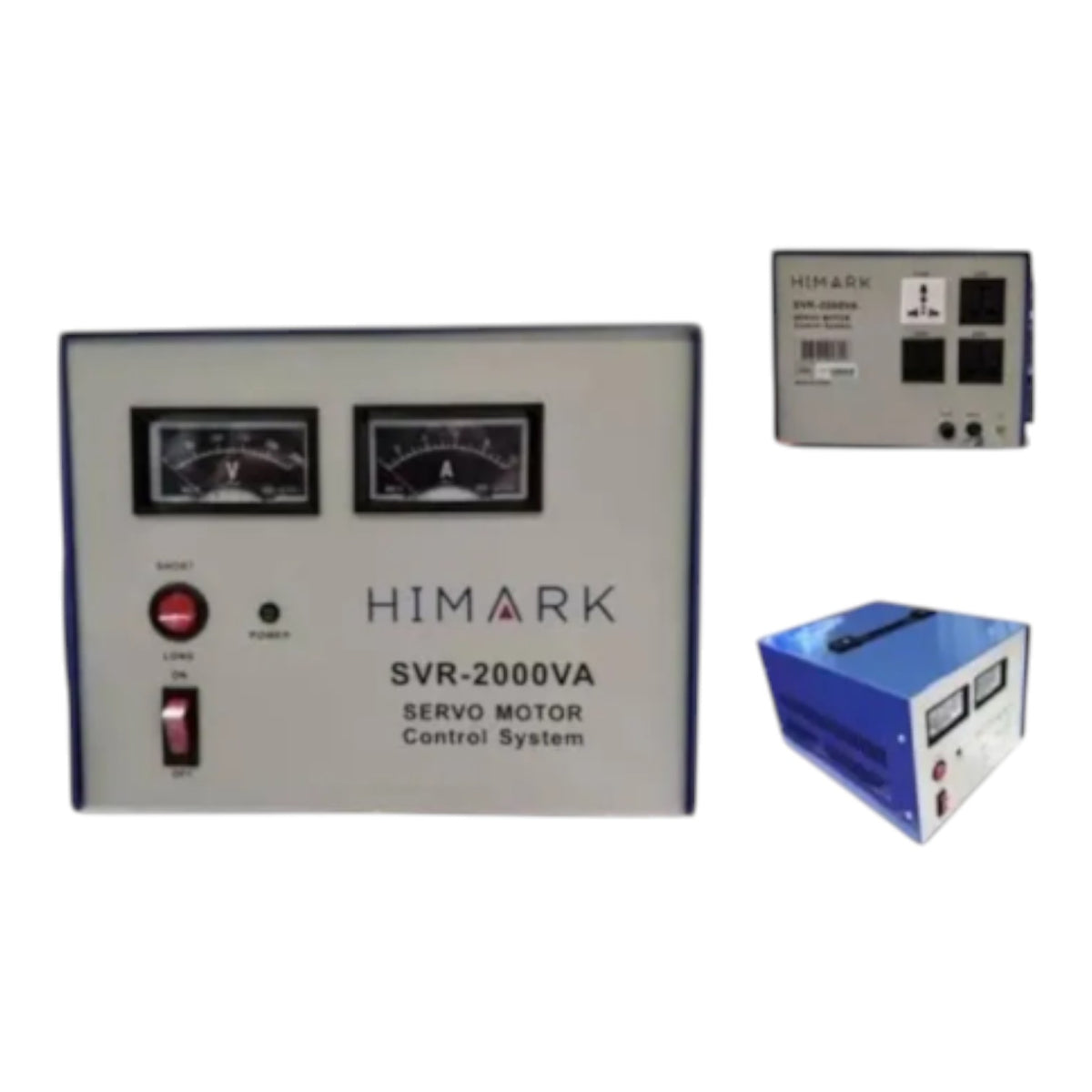 Himark 2000W AVR Automatic Voltage Regulator Value Series SVR-2000VA