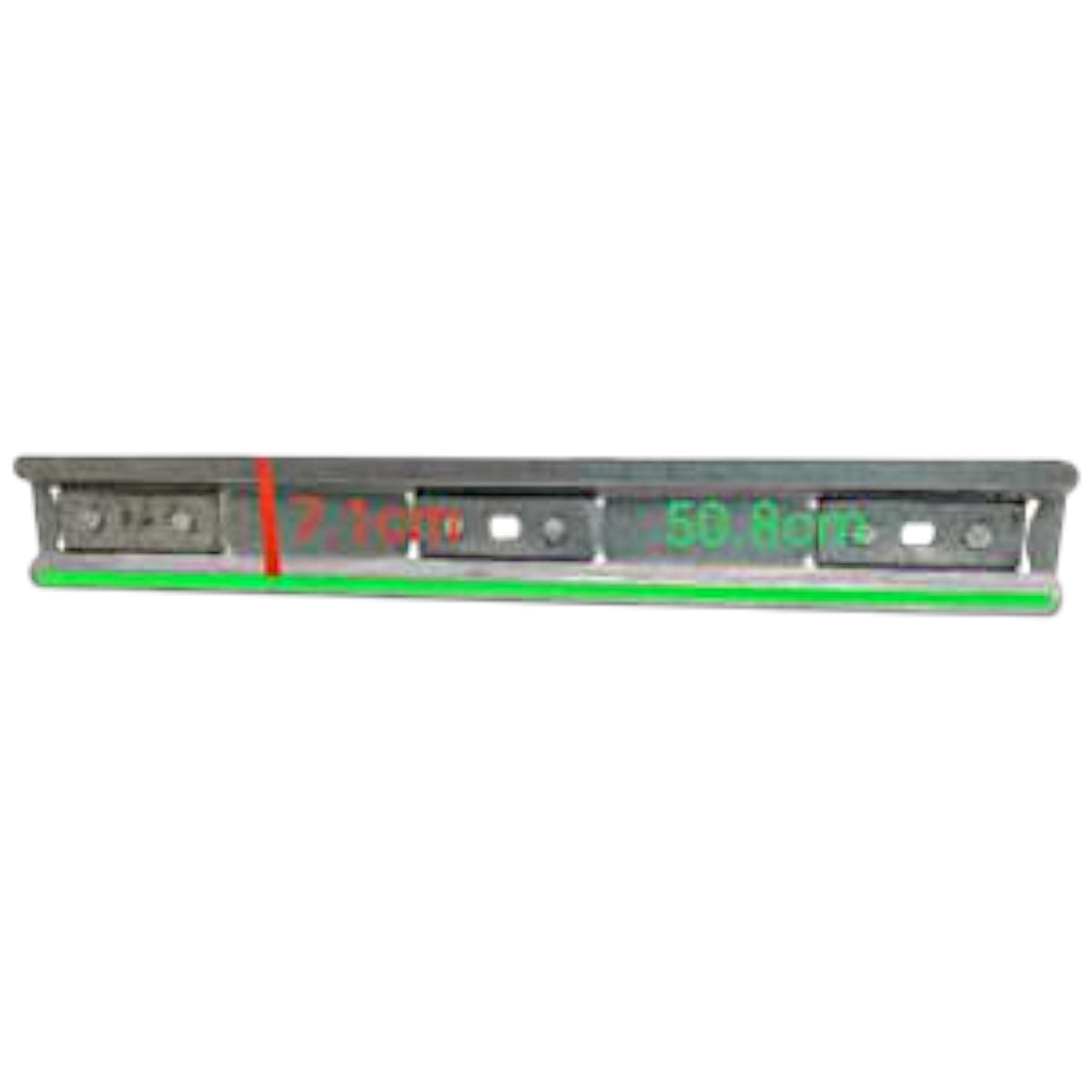 Secondary Rack 3 Wire Galvanize Steel