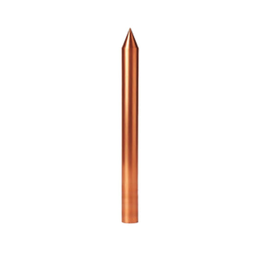 Shieldcon 1/2 Inches or 12.7mm Copper Bonded Grounding Rod 3 Meters SMGR12(3METERS)