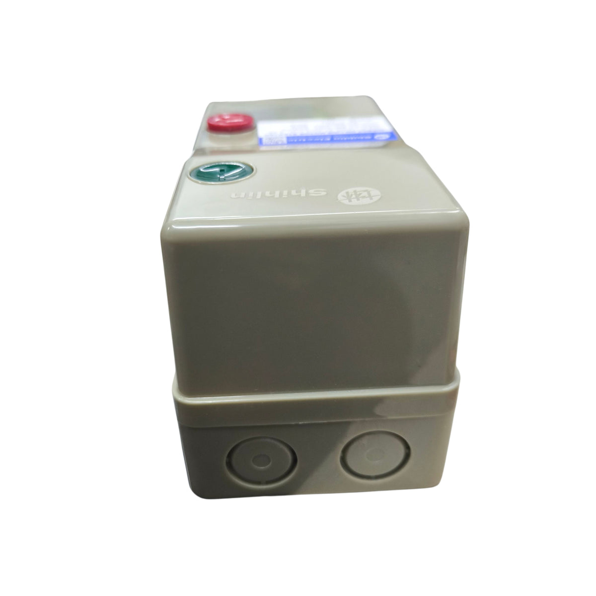 Shihlin Motor Magnetic Starter 15A 5 HP 3 Phase 220V