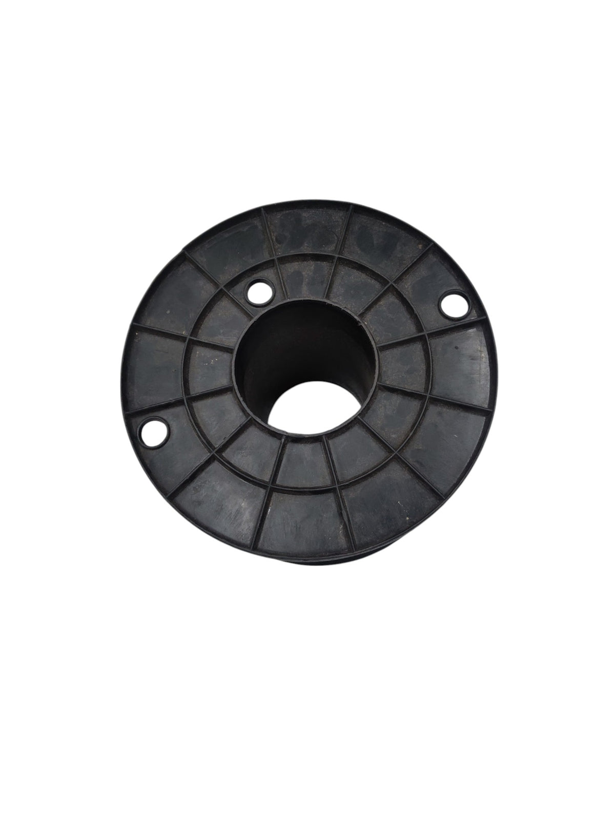 Large wire spool 30kg capacity durable accessory for laundry and garment care