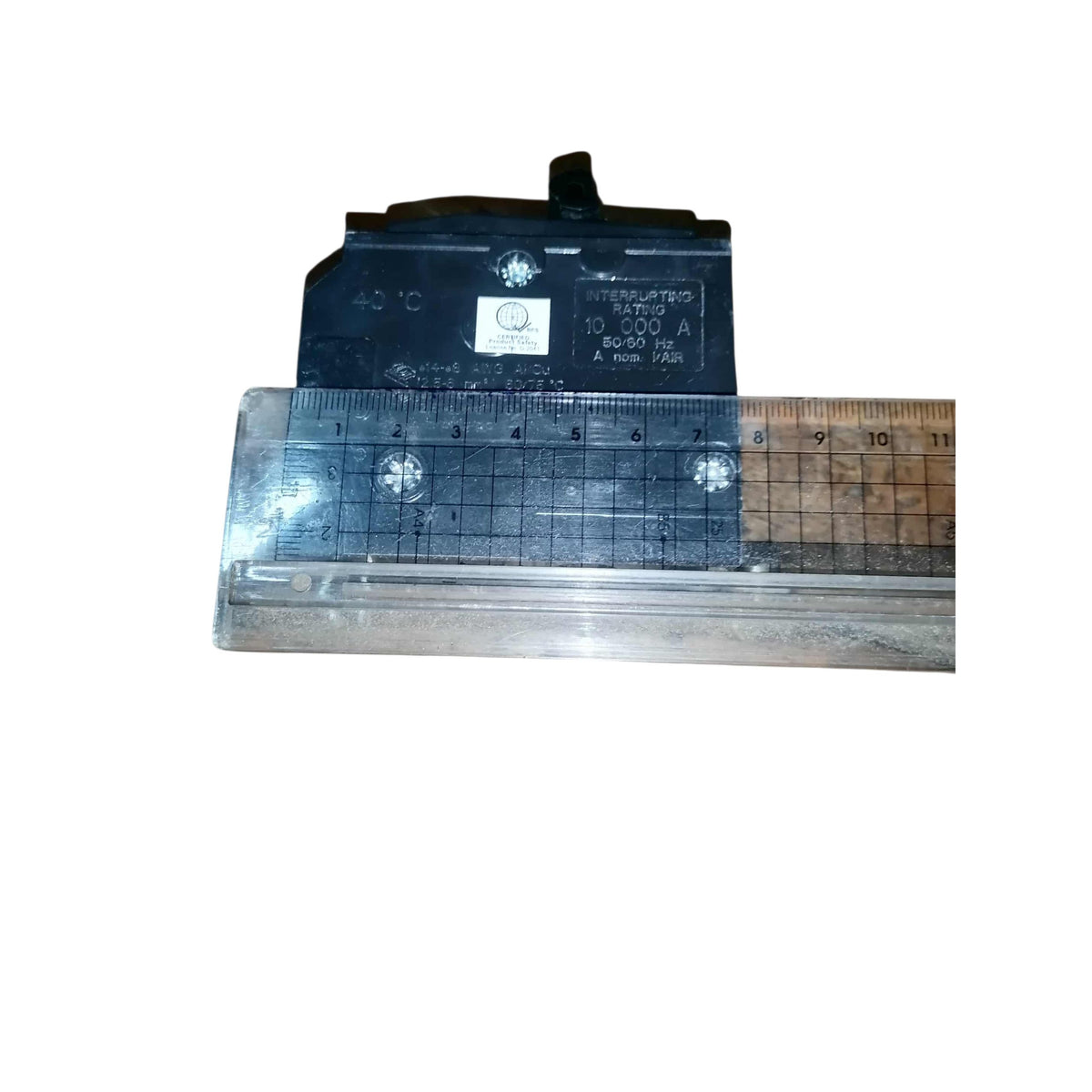 Square D 30A 2P 10 KAIC 220V Bolt On Circuit Breaker SE-QOB230