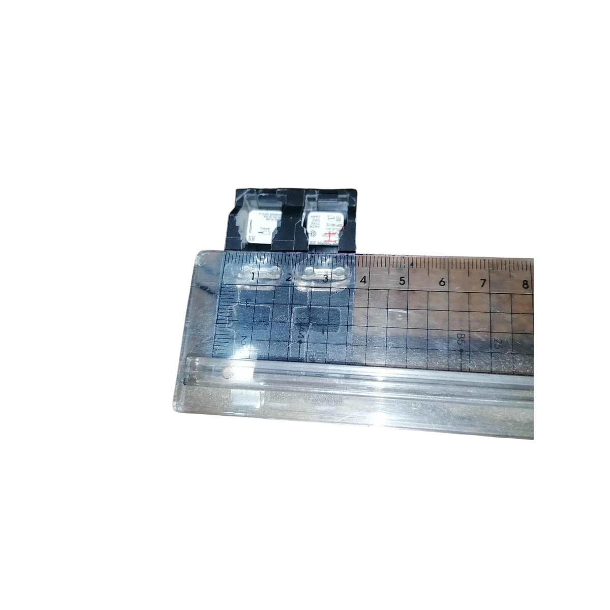 Square D 30A 2P 10 KAIC 220V Bolt On Circuit Breaker SE-QOB230