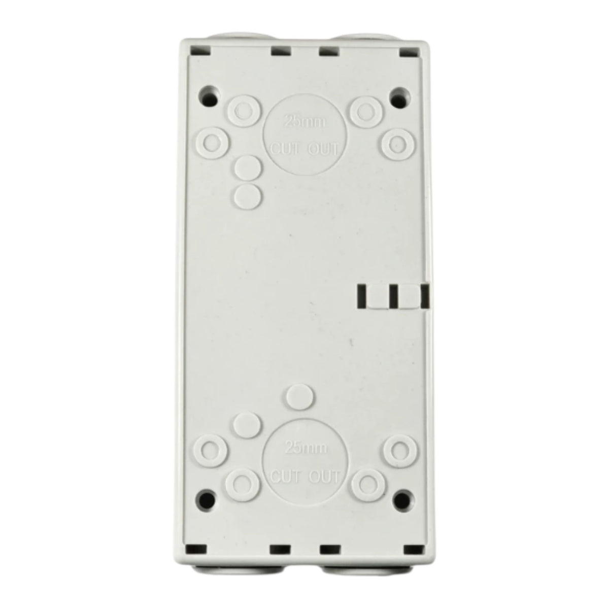 Surer 63A 3Pole Weatherproof Isolator Switch 440V IP65 No.2985 Electx Electrical supply