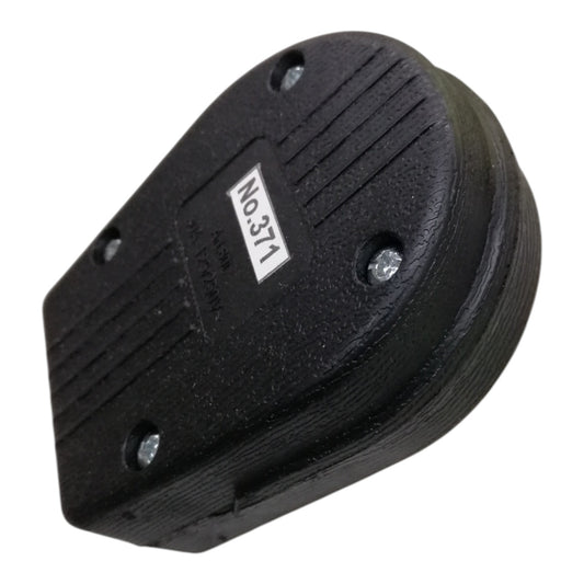 Surer No.371 NEMA 10-50P Non-Grounding Right Angle Plug 50A 250V 3P 3Wire