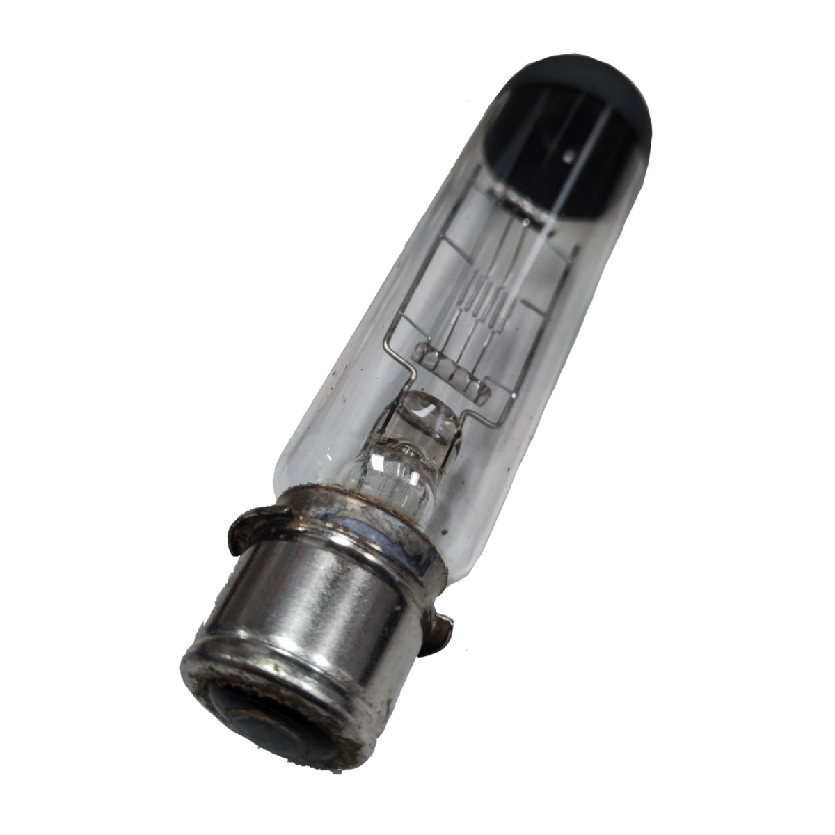 Sylvania 300W B26 projector lamp for display incandescent bulb with metal base and clear glass