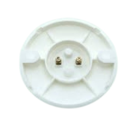 T&J E27 6A 250V Ceiling Receptacle Lamp Holder OBR-401