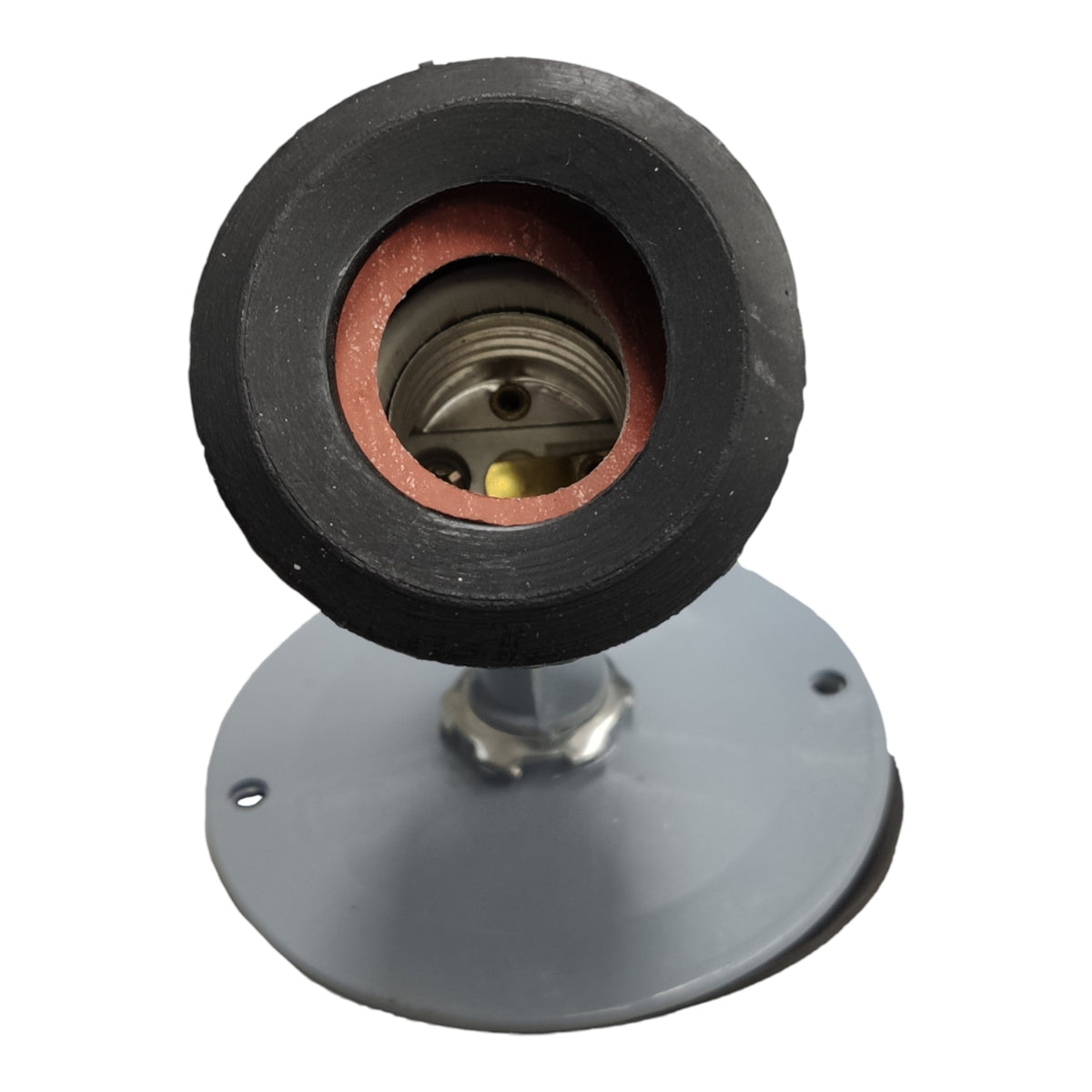 Taiyou Stonco Socket 10A 220V E27 Outdoor Wall-Lamp Fixture with Rubber Foam Gasket