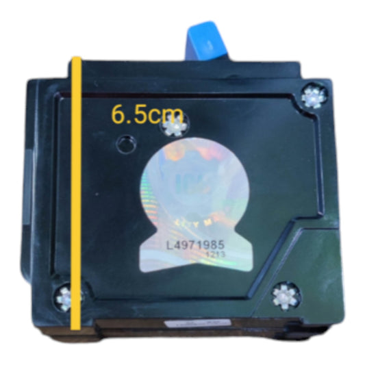 Taiyou 60A 2 Pole Circuit Breaker Plug-in Type 60A 2P Circuit Breaker