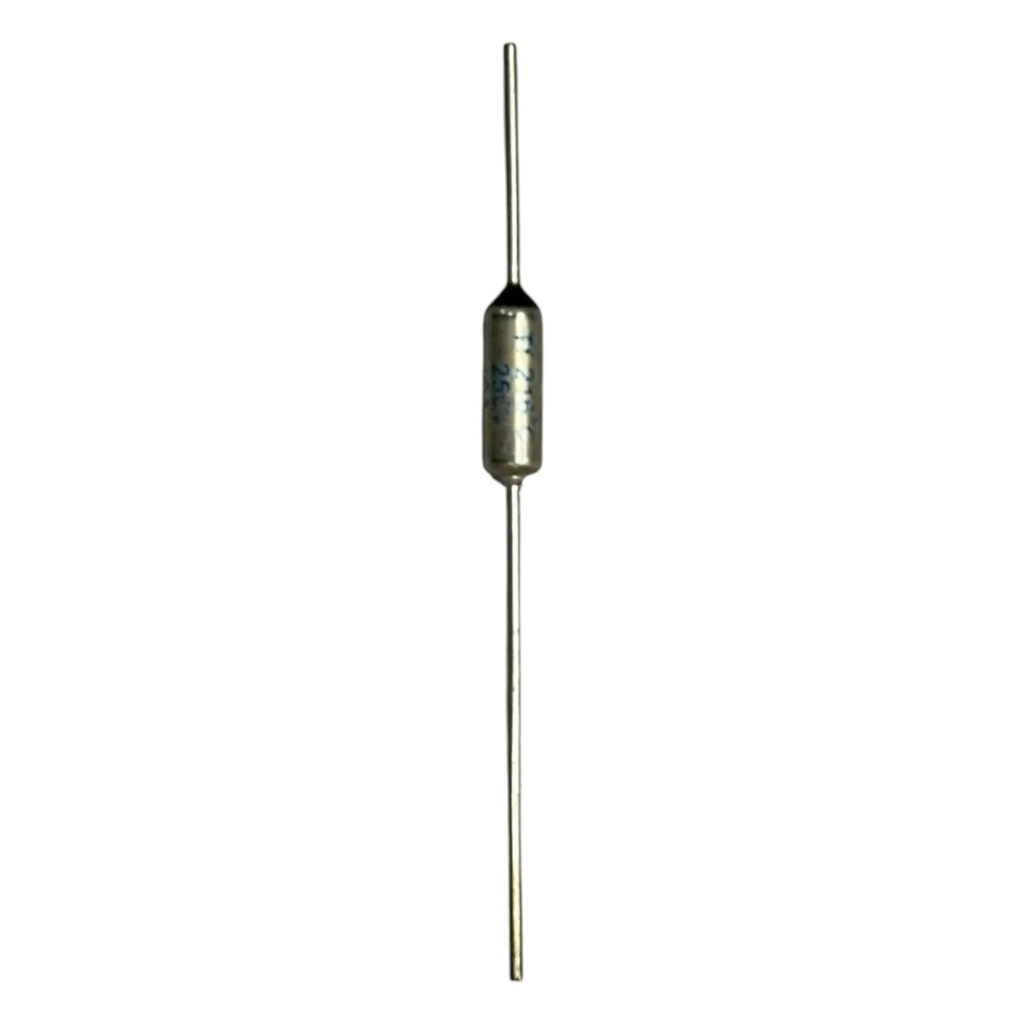 Thermal Fuse 216 Degrees Celsius 10A 250V TF216C10AM Electx Electrical Supply 5