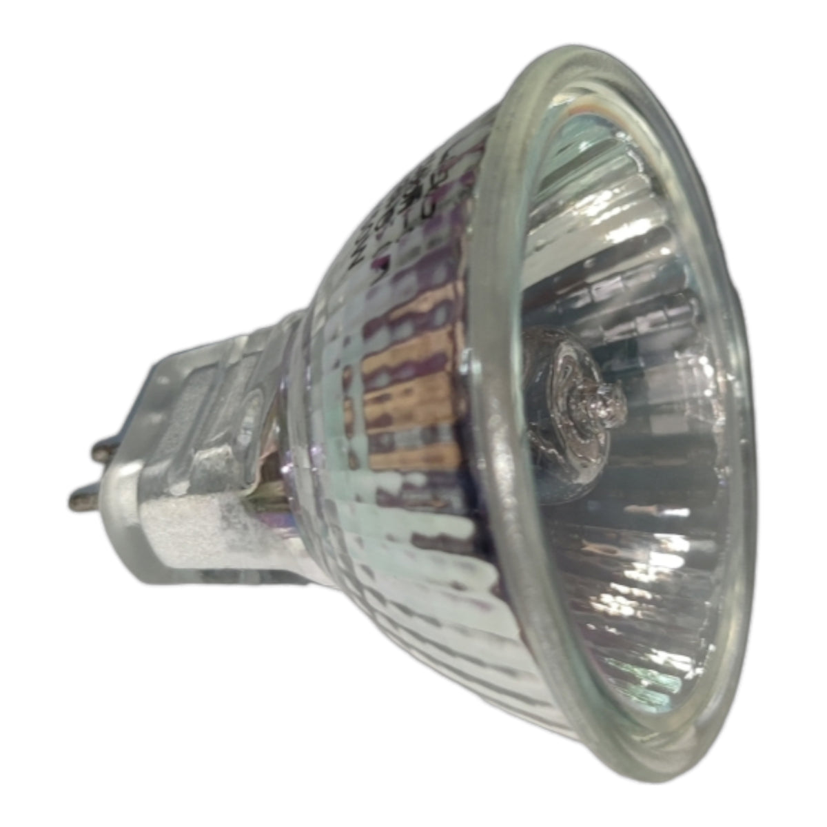 Vicloon Halogen Bulb 50W 220V MR-16 GU5.3 Socket MR16 Dichroic Halogen Lamp