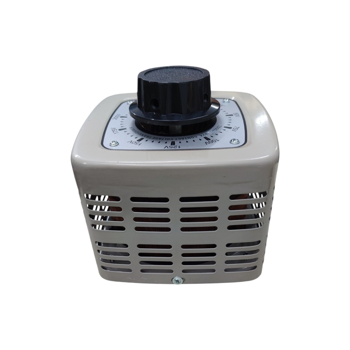 Wixim 1000W Variac 220V Input 0-250V AC Output TDGC2-1KVA Max 4Amp Single Phase