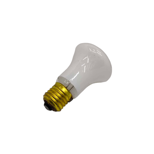 Wuhan Warm White Lamp Standard E-27 with frosted bulb and brass screw base for lighting installation
