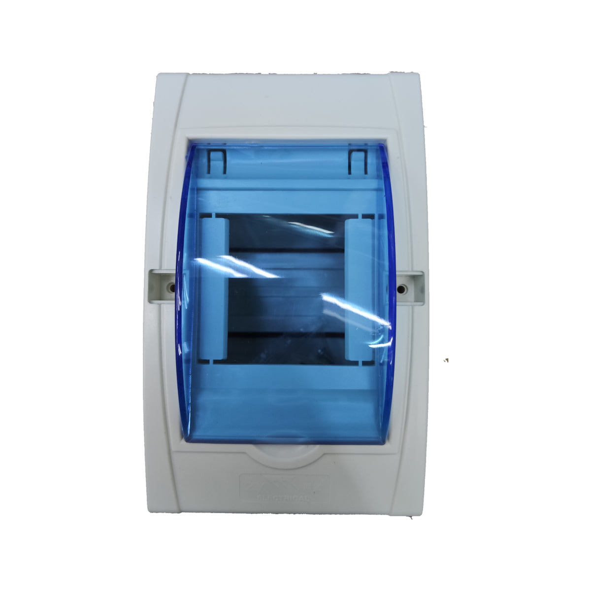 ZY 2-3 ways panel box for circuit breaker with transparent cover for easy access and organization
