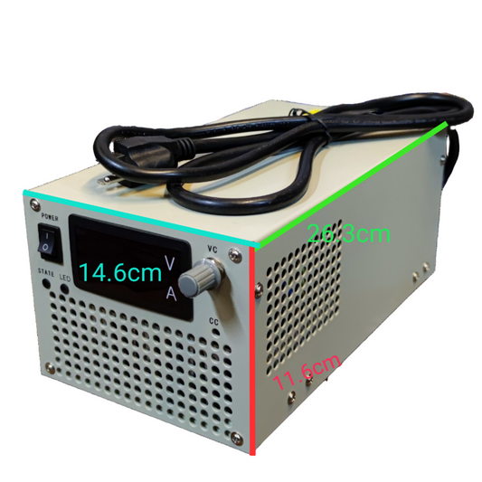 ZwitseRise Power Supply 36V 50A Regulated Output 1800W / (1800VA) Input 220V LED Driver Special Power Supply Switching Power Supply Z3650