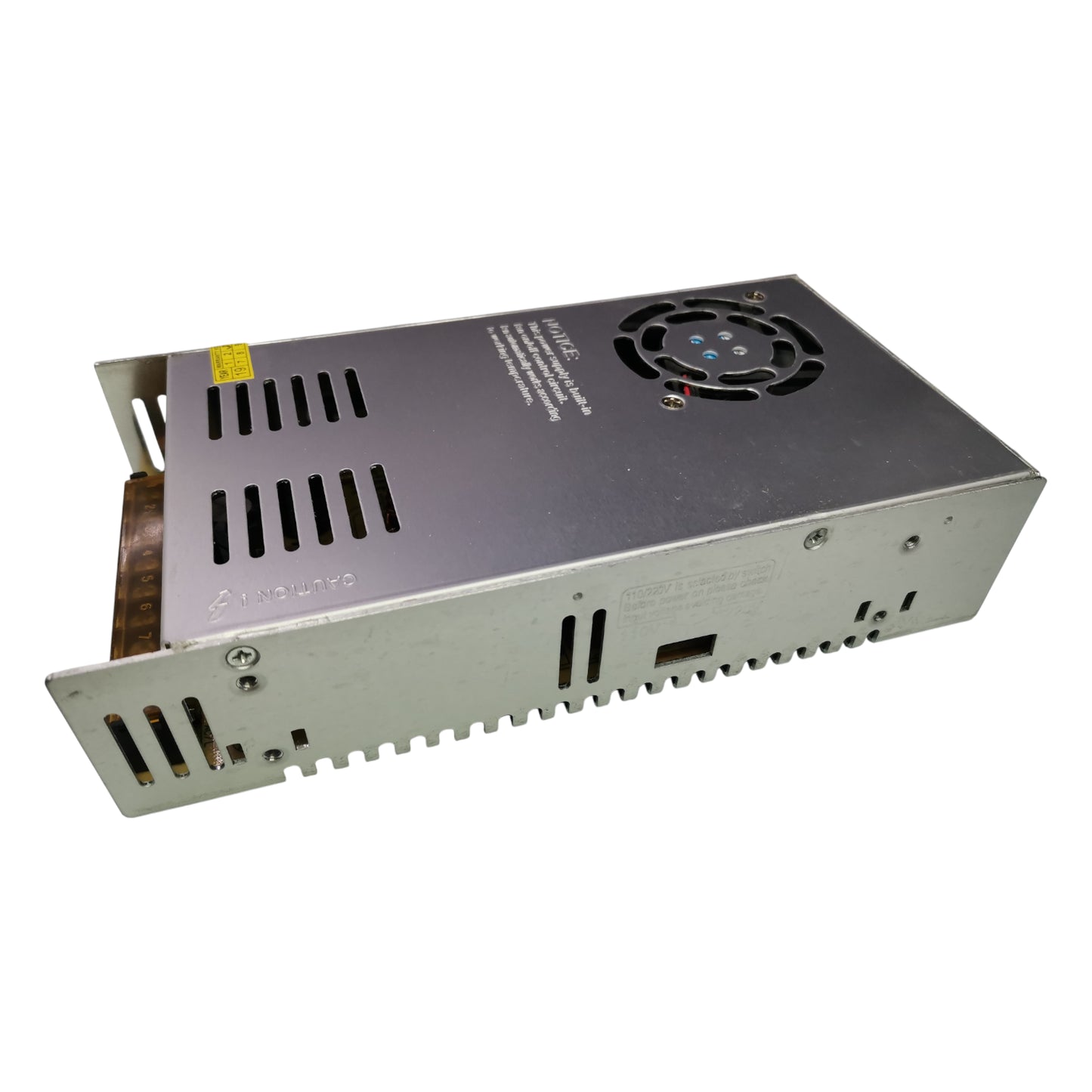 ZwitseRise Power Supply 5V 60A Regulated Output Input 220V LED Driver 300W CCTV Power Supply Switching Power Supply Z0560