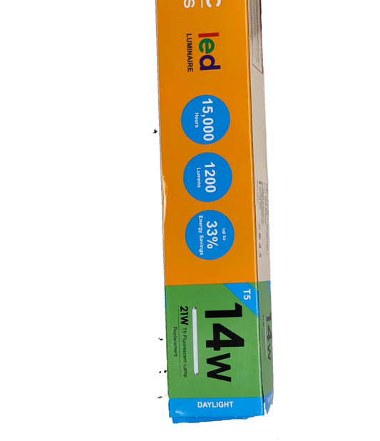 Firefly 14W T-5 LED Batten Daylight 6500K 220V AC1024mm Length