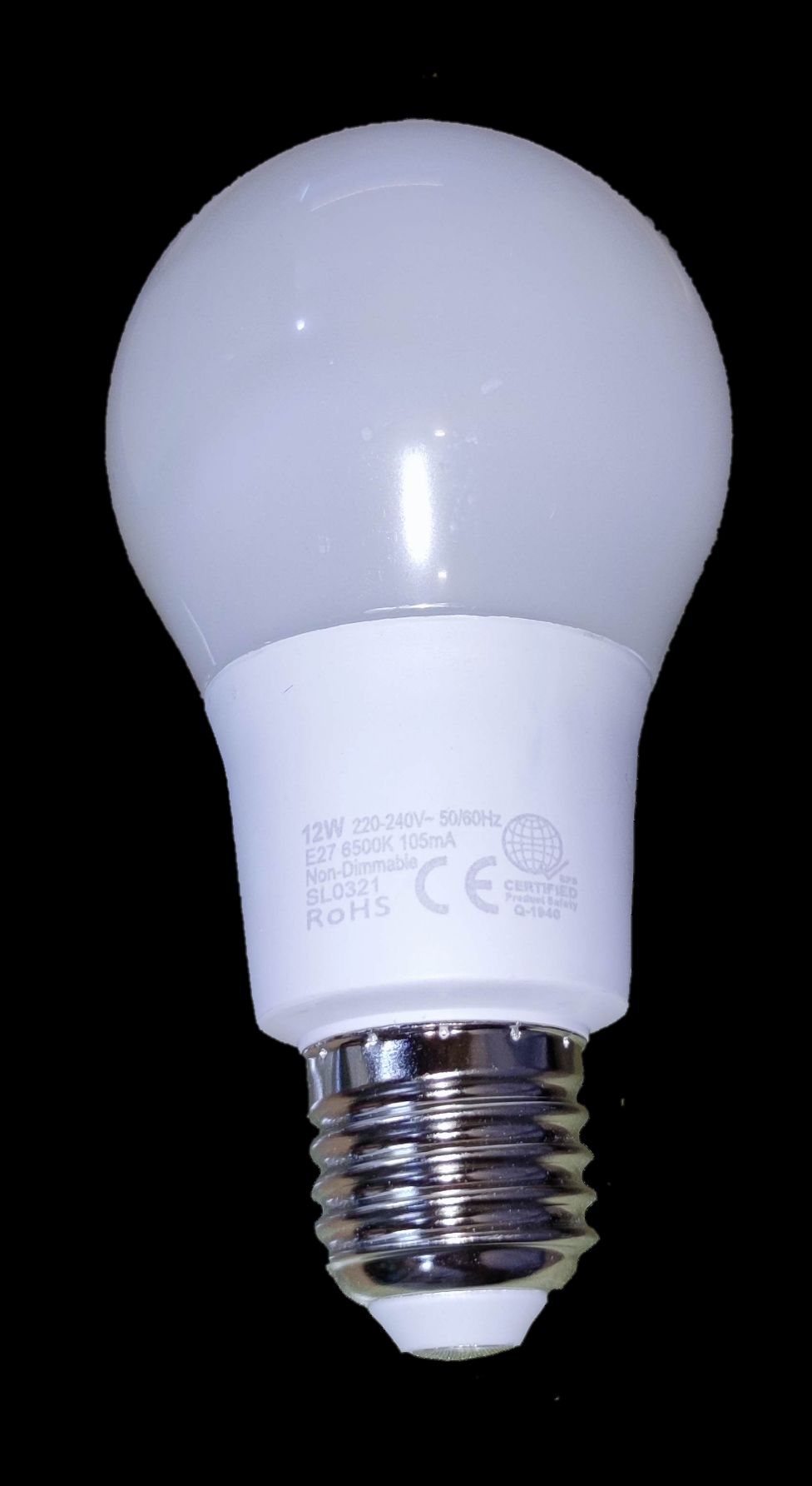 Omni 12W LED Bulb E27 220V A65 Available Warm White