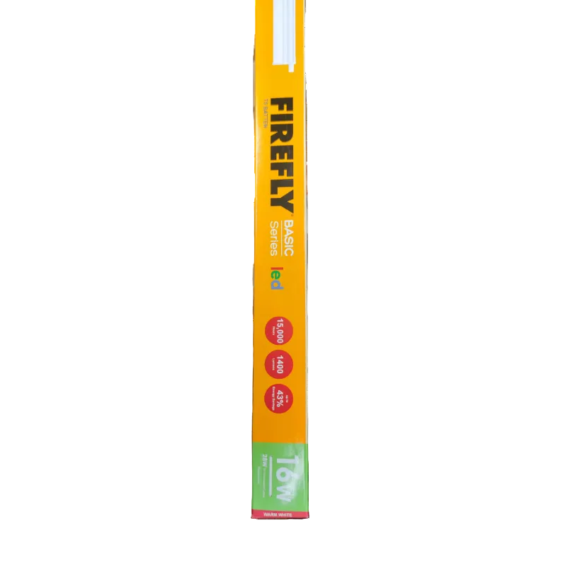 Firefly 16W T-5 LED Batten 1175mm Length Warm White 3000K 220V