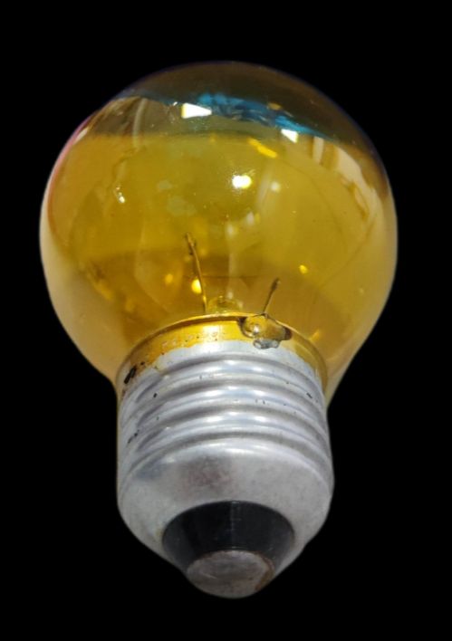 Focus Ping Pong Bulb E27 110V 15W, Round Bulb E27 110V AC 15W