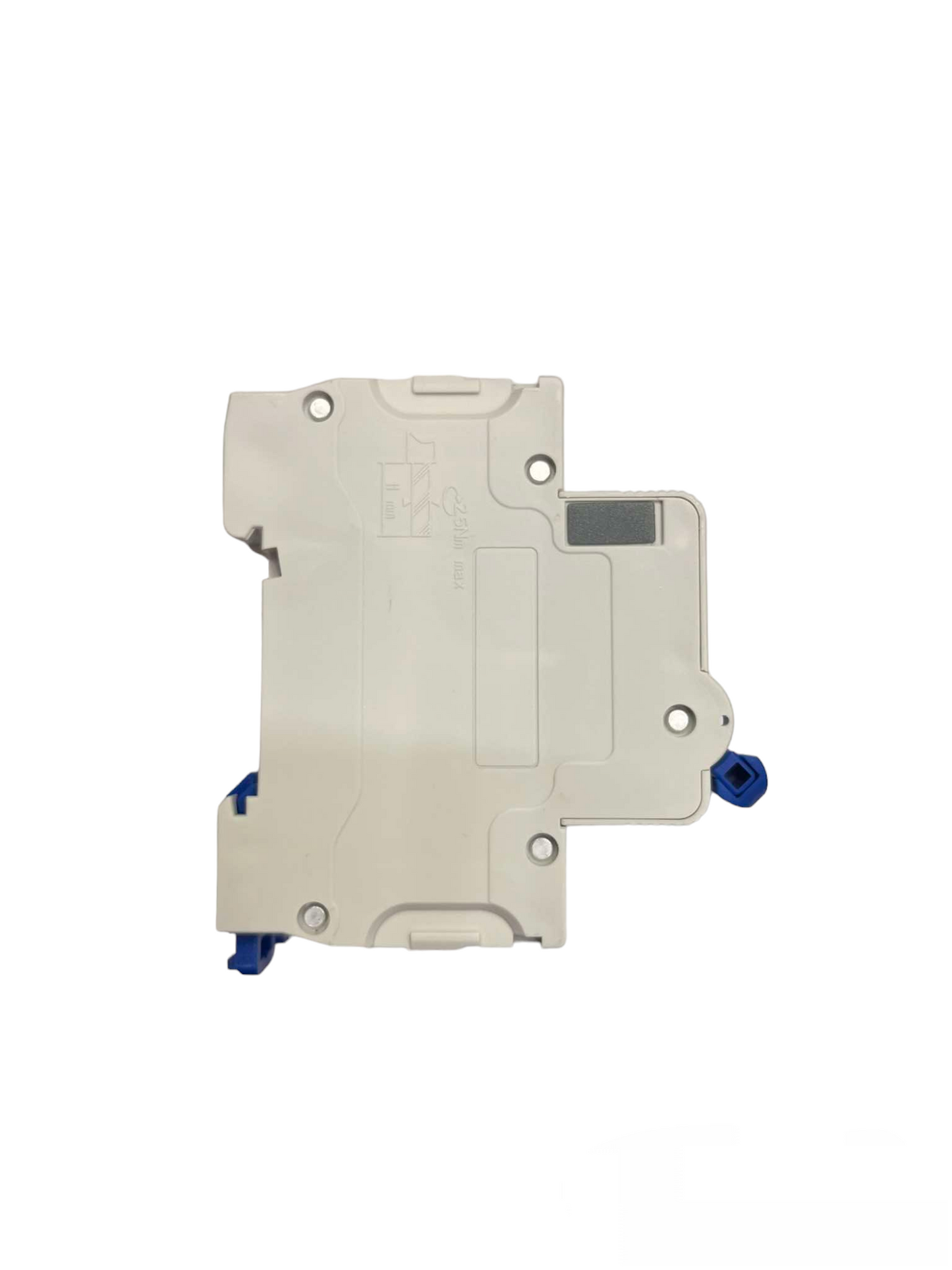 Royu 20A 2 Pole Miniature Circuit Breaker 4.5KAIC 220V RMB2P20C4