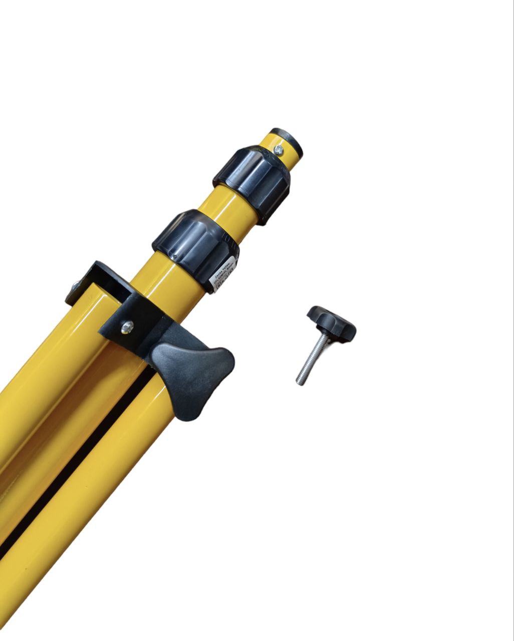 Flood Light Stand 2 Meter 1Head, Flood Light Tripod, Telescopic Tripod Stand ONLY