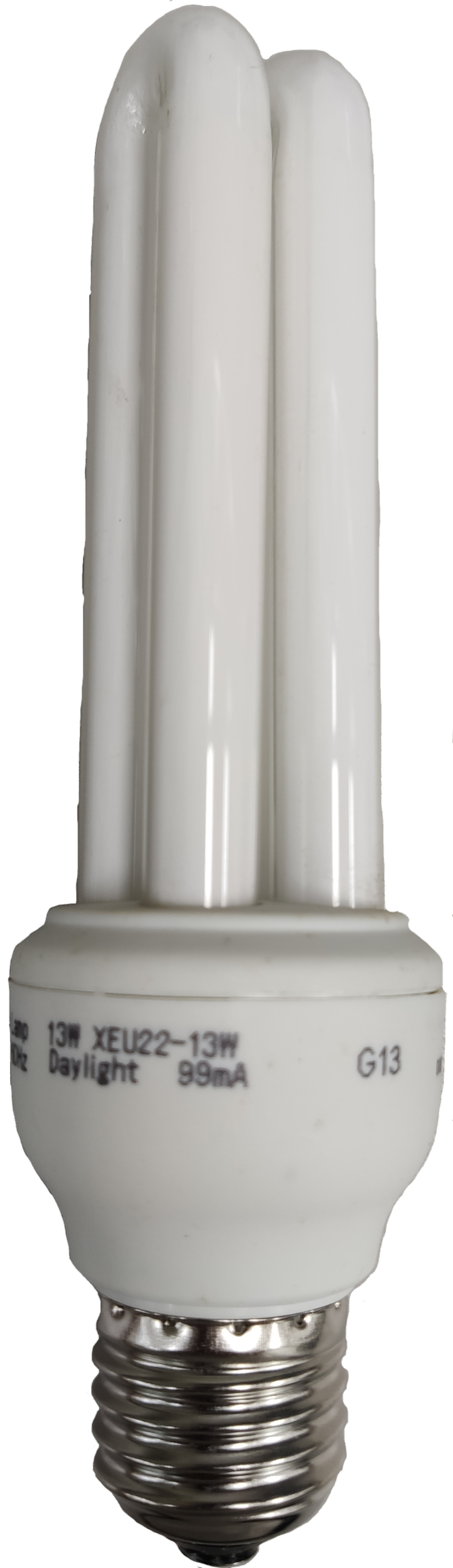 Firefly 13W CFL E27 220V 2U Daylight 6500K