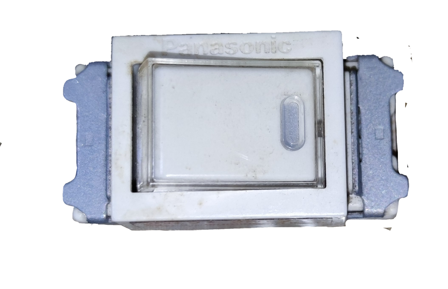 Panasonic 1 Way Illuminated Appellation Switch Device Classic, 1 Way Illuminated Switch Switch "B" Single Pole Device Classic Series 16A 250V
