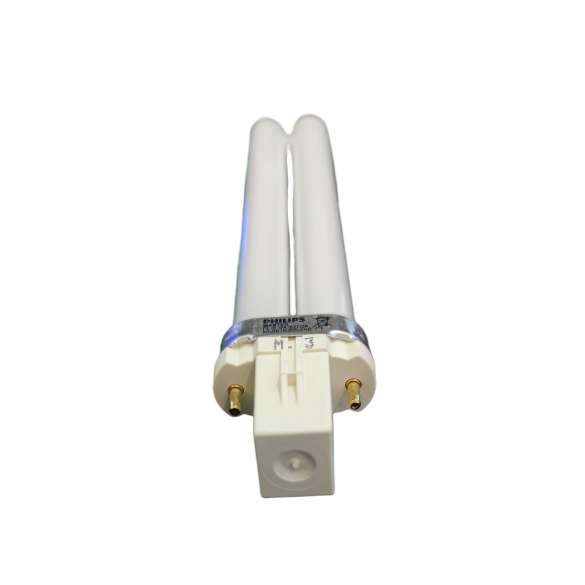 Philips 9W G23 Pinlight Warm White 2700K PLC