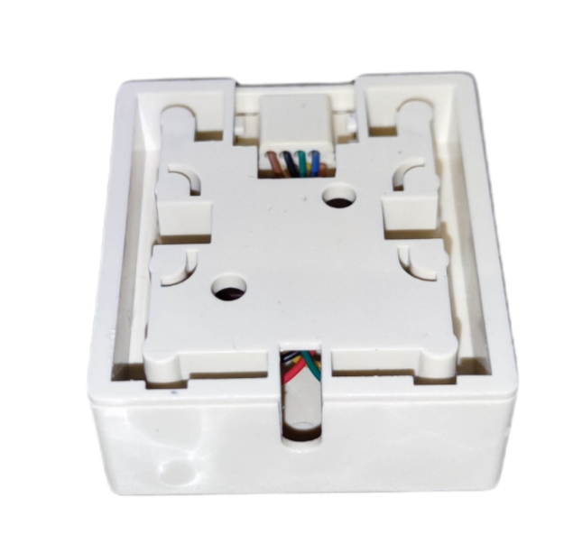 RJ45 Modular Box LAN 8C