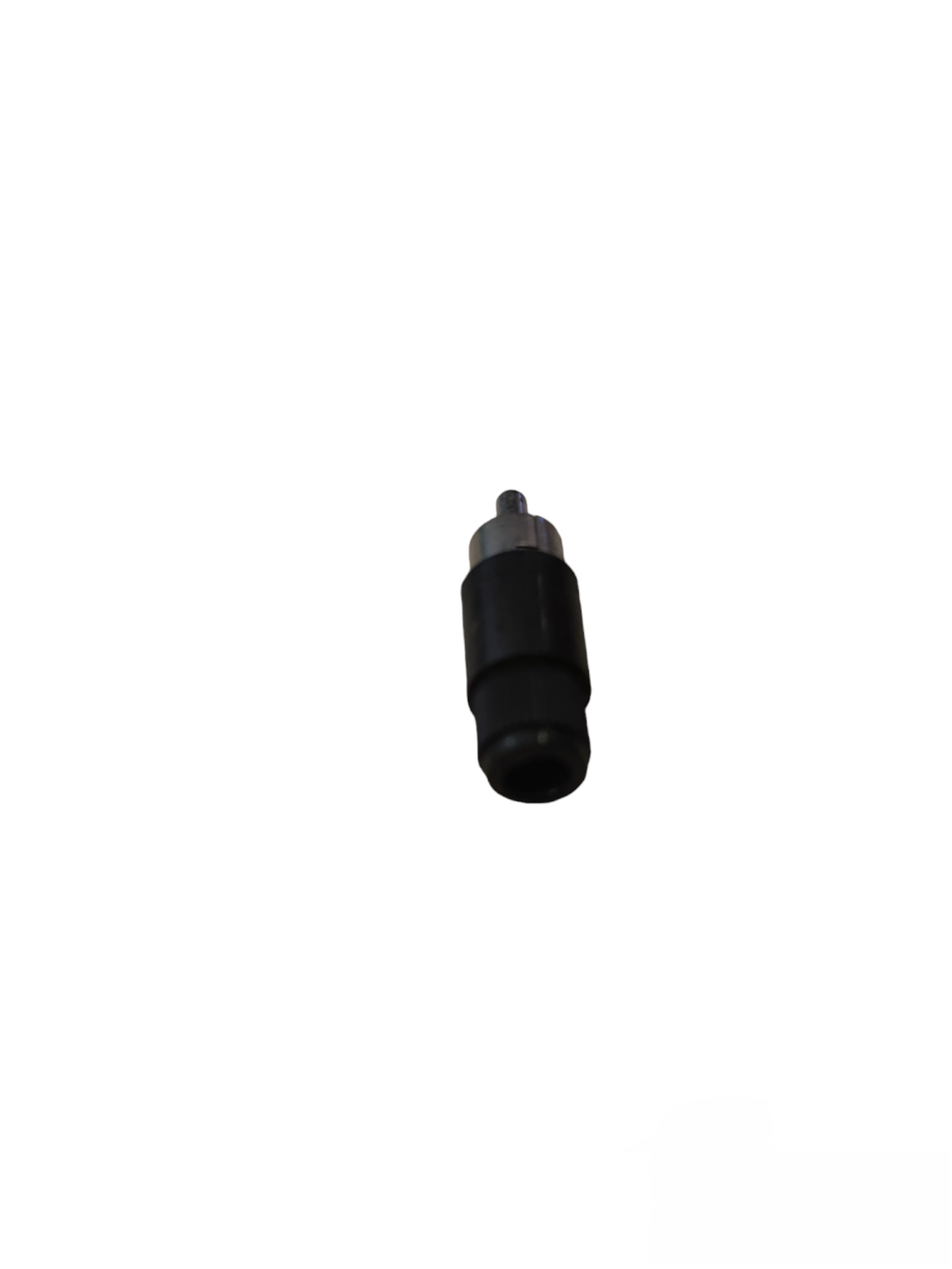 RCA Plug PVC Available in Red or Black