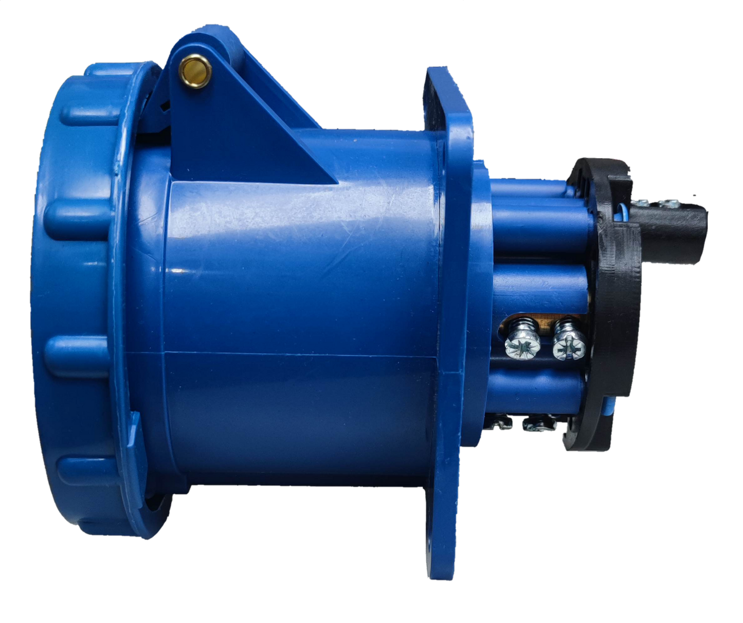 Grippes 63A 2P+E Industrial Outlet 220V 6h Chassis Type (3P) # 333 IEC60309-2