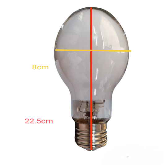 Pollux 250W Mercury Blended Bulb E40 220V AC