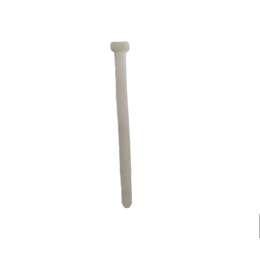 Grippes 4" Cable Tie (100Pcs) Available in Black and White