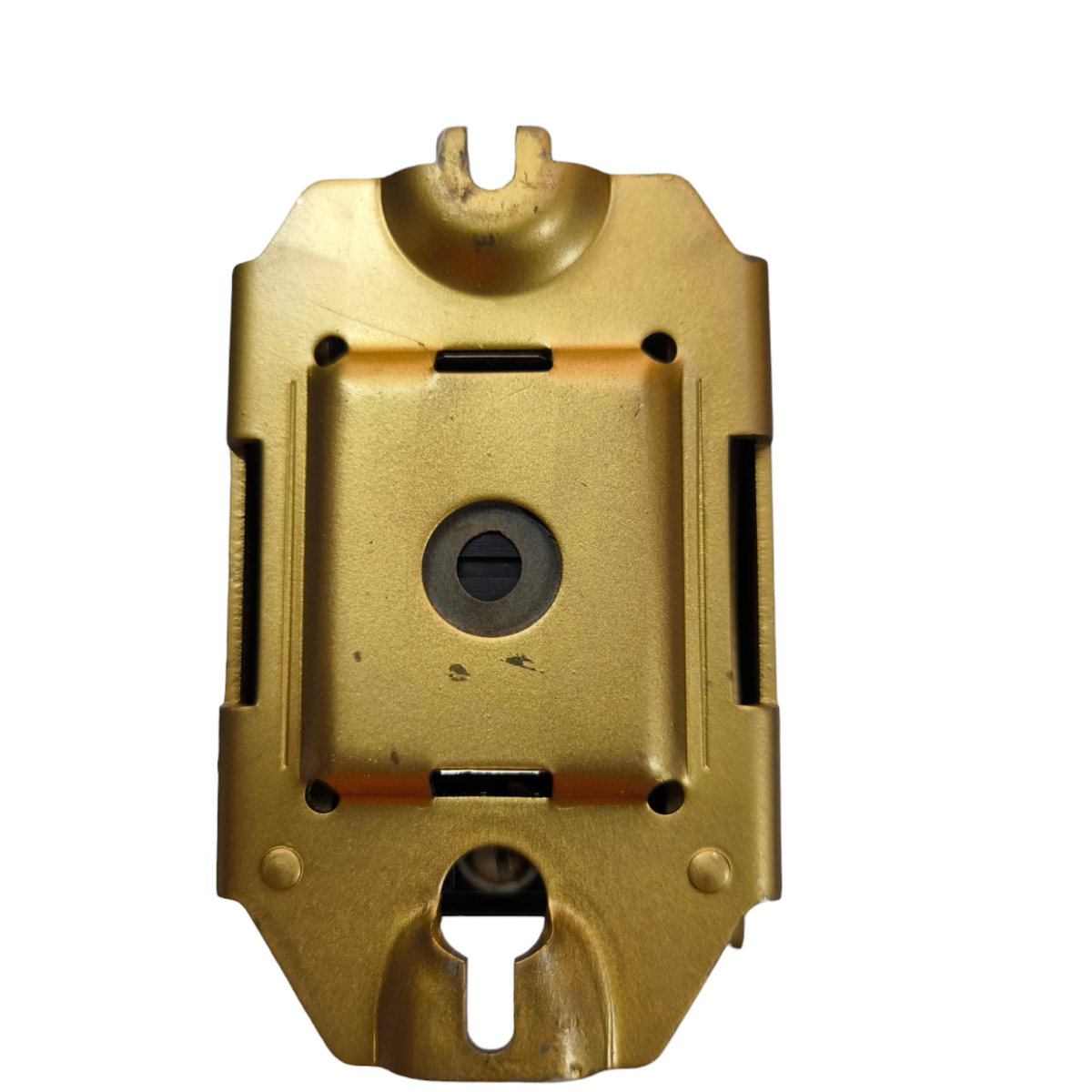 Allen Bradley Magnetic Contactor 110V Coil in brass finish for Power Points Switches and Plugs