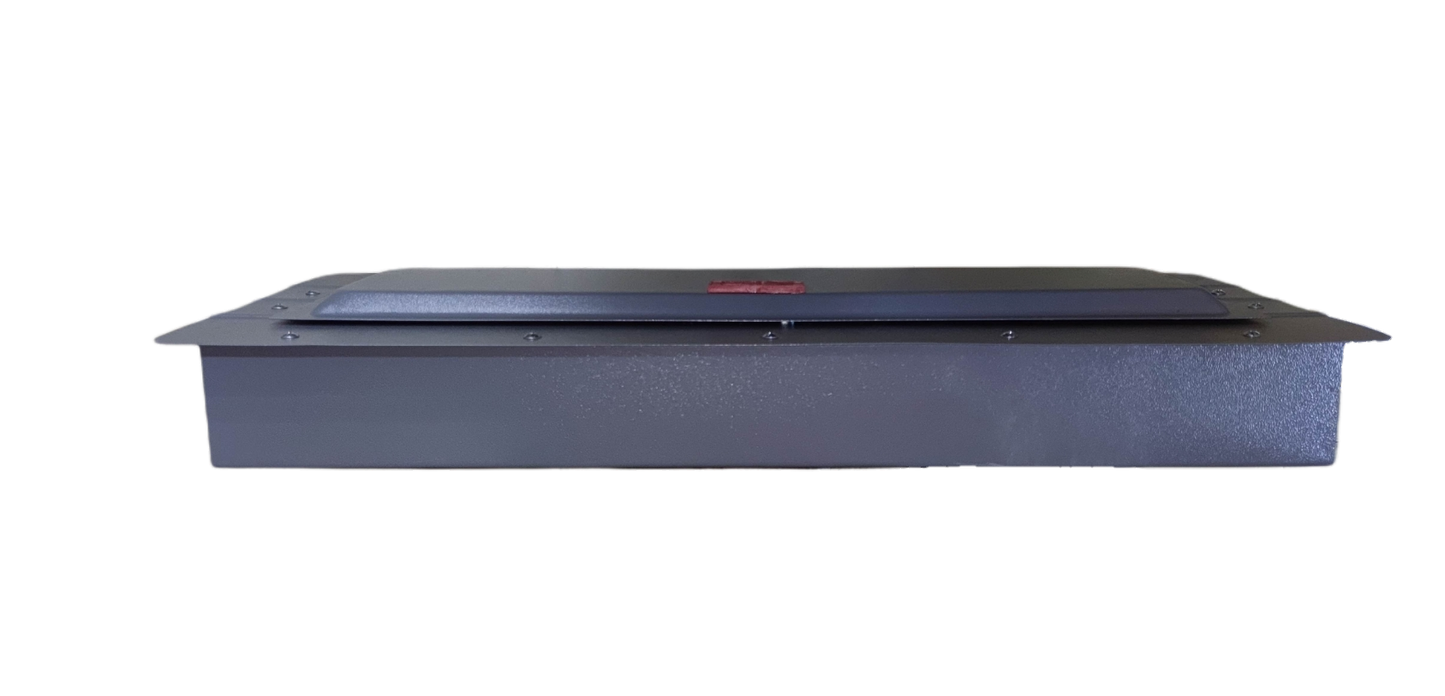 America electrical panel board 20 branches with metal casing for circuit protection