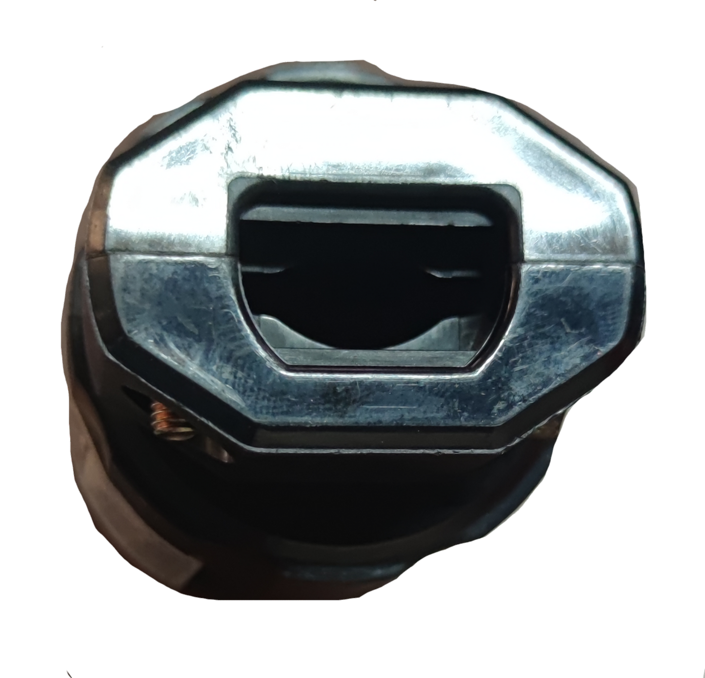 American Denki 20A twist lock plug featuring a durable design for secure connections
