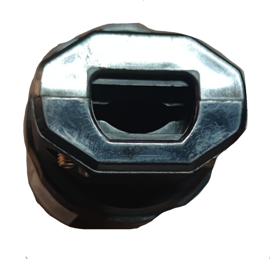 American Denki 20A twist lock plug featuring a durable design for secure connections