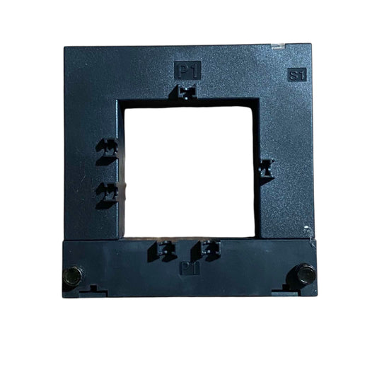 Andeli current transformer industrial split core CT class 1 rectangular opening for panel metering