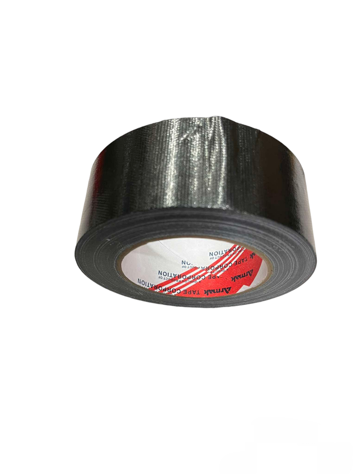 Armak duct tape 2 inch black roll for heavy-duty sealing and repairs