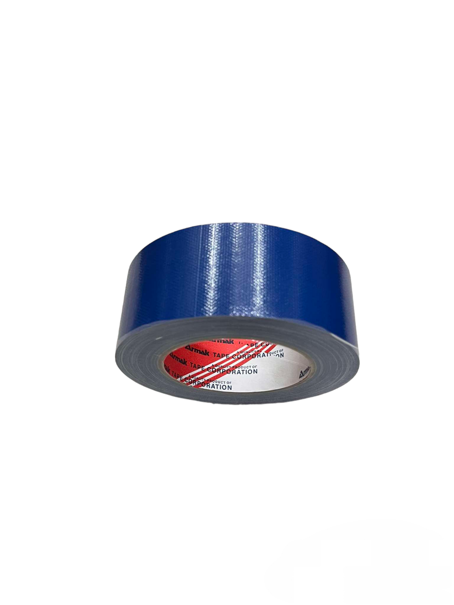 Armak duct tape 2 inch roll in blue color for strong adhesive sealing and repairs