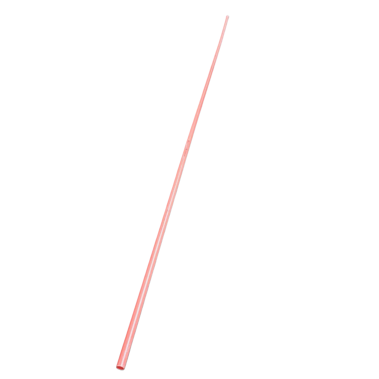 Atlanta 25mm Permaline PVC conduit pipe in pink for electrical and plumbing use