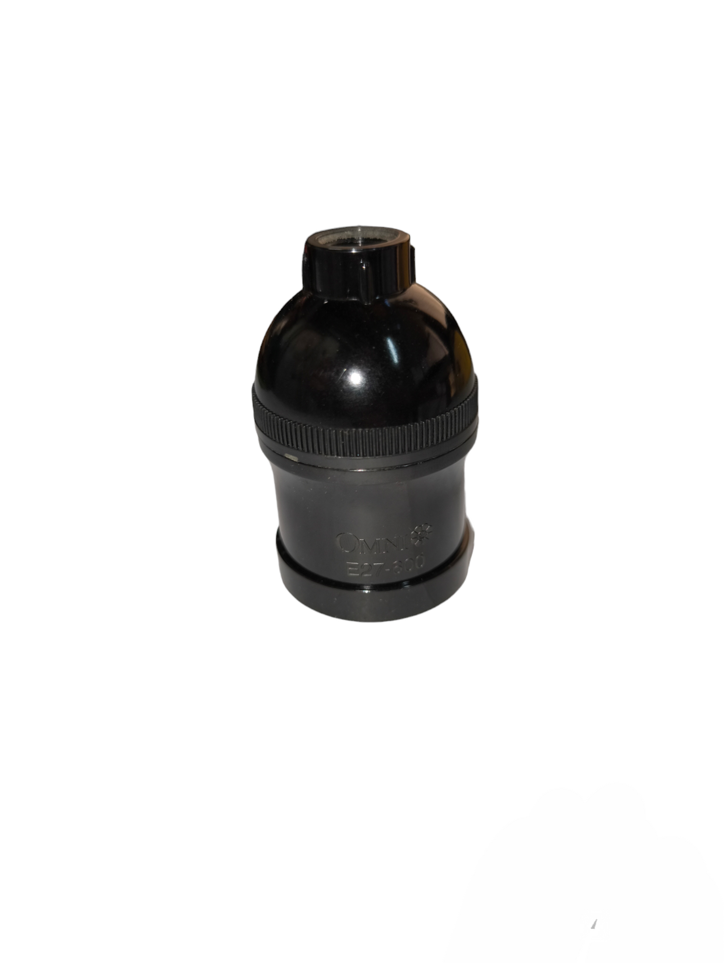 Omni Keyless Socket E27 1/8 Conduit Thread E27-600