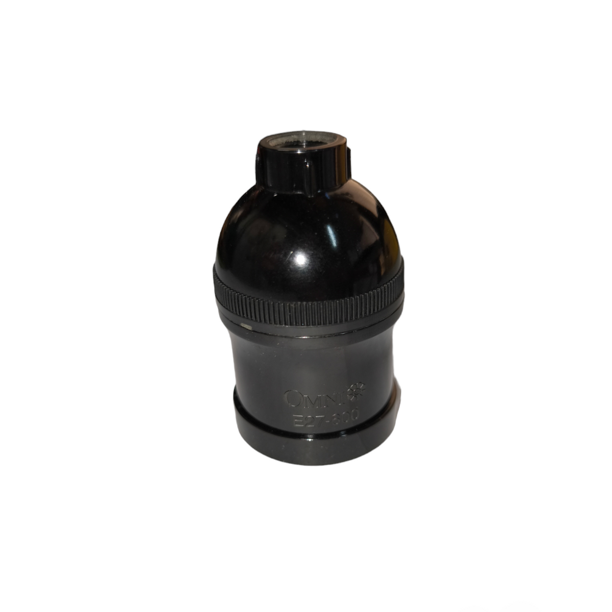 Omni Keyless Socket E27 1/8 Conduit Thread E27-600