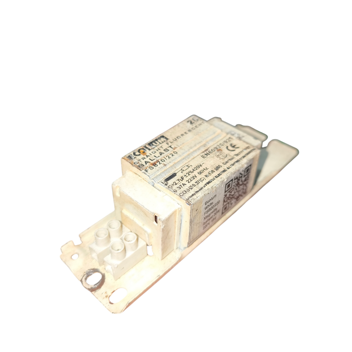 Ecolum Magnetic Ballast, 36W Magnetic Ballast, 1x40W, 1x36W 1 or 1x20W 1X18W Magnetic Ballast 220V Fluorescent Ballast