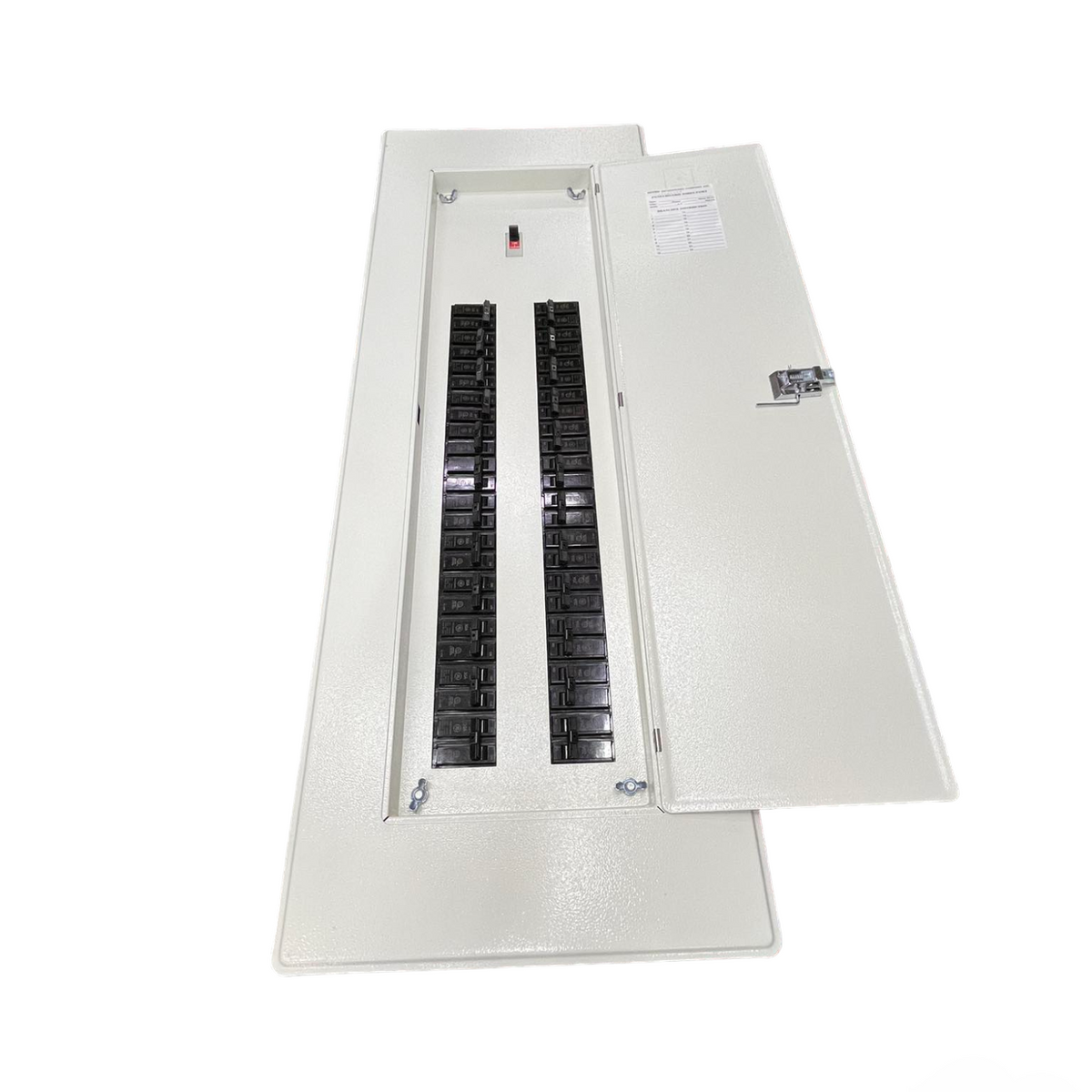 Koten & GE Panel Board 200A 2Pole 250SPS Main with 24 Branches 2Pole Bolt On HPH