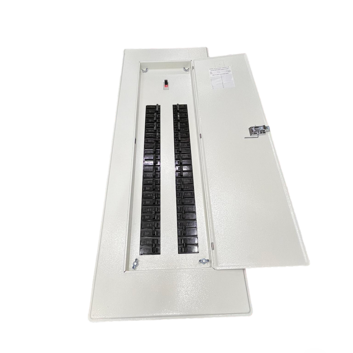 Koten & GE Panel Board 250A 2Pole 250SPS Main with 24 Branches 2Pole Bolt On HPH
