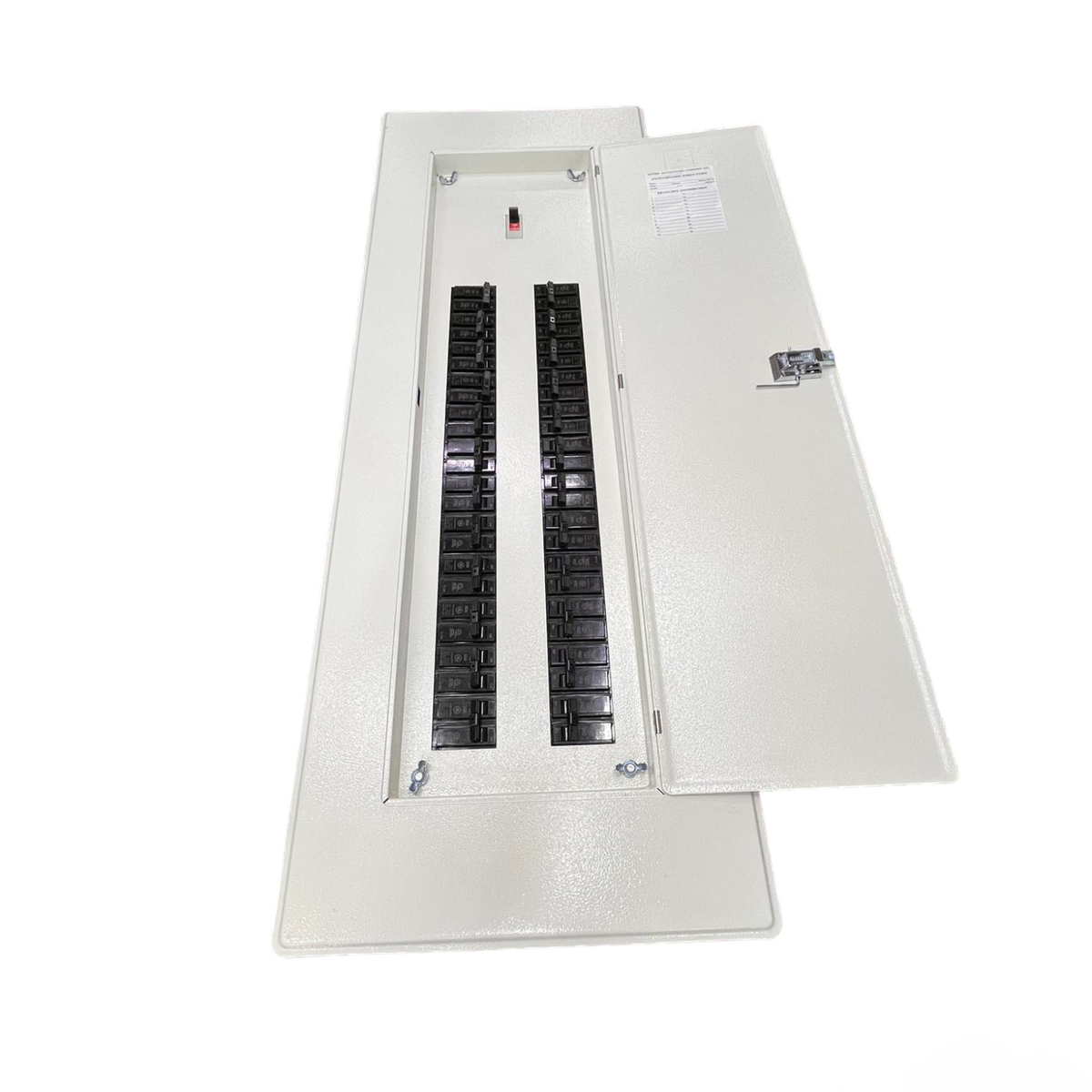 Koten & GE Panel Board 175A 2Pole 250SPS Main with 24 Branches 2Pole Bolt On HPH