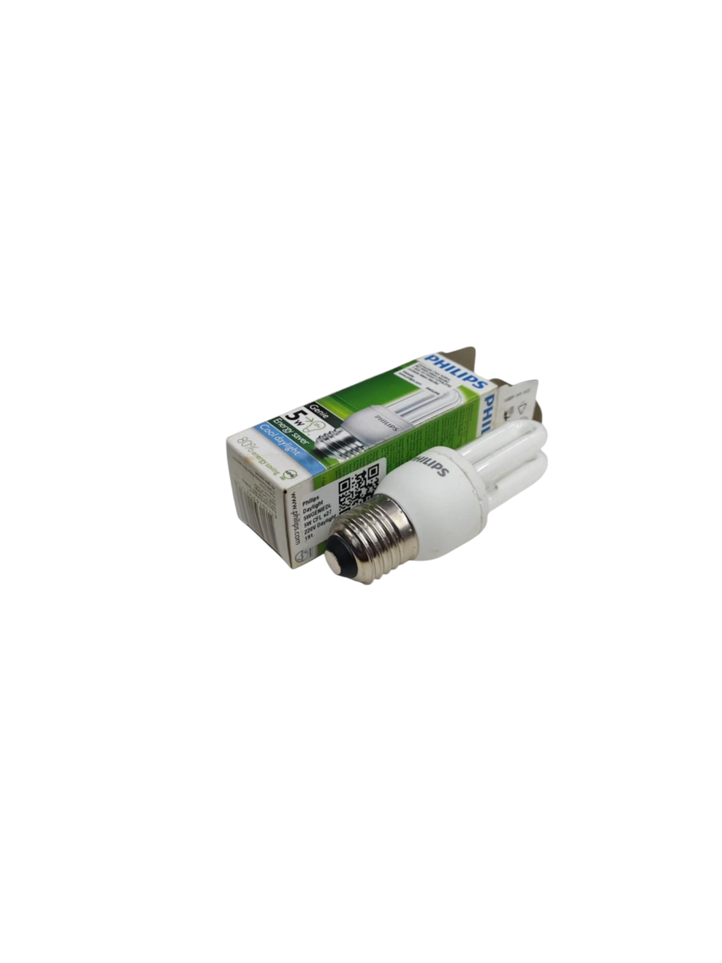 Philips 5W CLF E27 220V Daylight 6500K