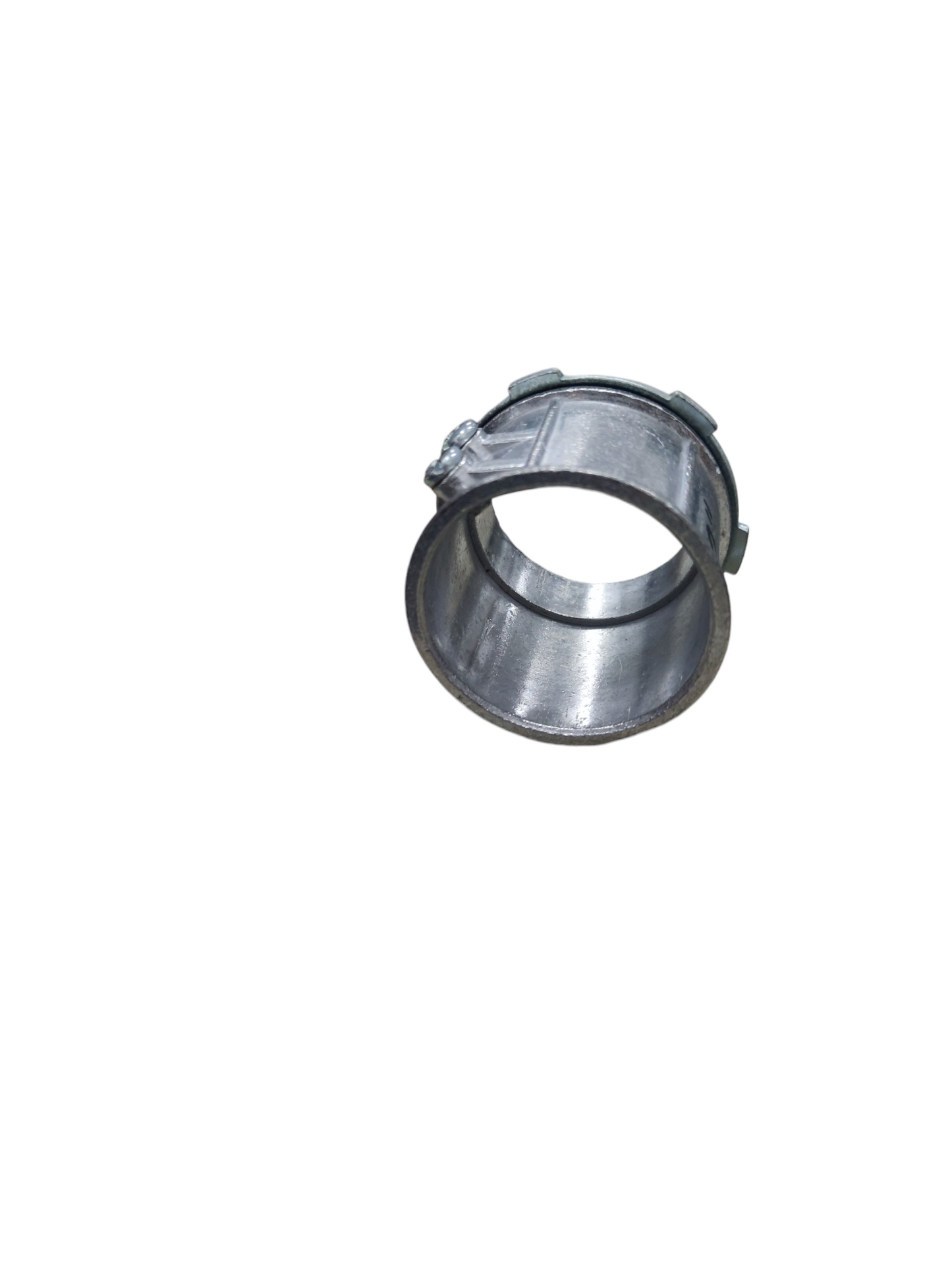 EMT Connector or EMT Adaptor with lock Nut Available in 1/2, 3/4, 1", 1 1/4 1 1/2 or 2"